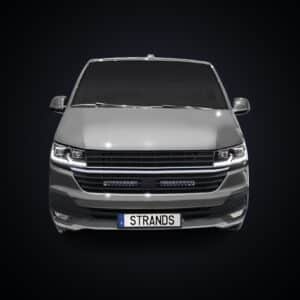 Έτοιμη λύση με Nuuk 10" για VW Transporter T6.1 2020