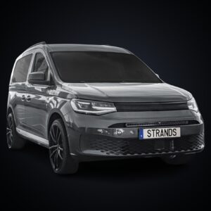 Έτοιμη λύση με Dark Knight Nuuk 30" για VW Caddy 2021 -