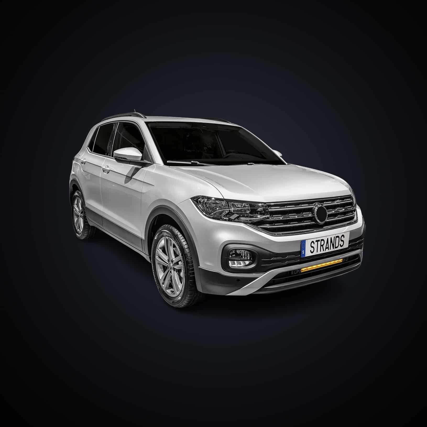 Έτοιμη λύση με Siberia NG SR 20" για VW T-CROSS 2020-
