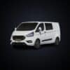 Έτοιμη λύση με Siberia NG SR 20" για Ford Transit Custom 2018-