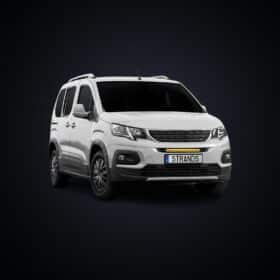 Έτοιμη λύση με Siberia NG SR 20" για Peugeot Partner 2020 - 2024