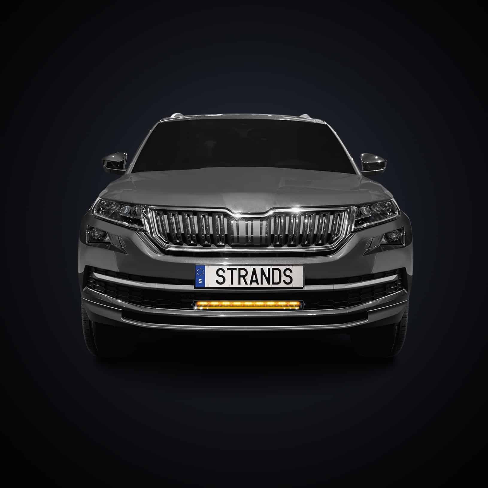 Έτοιμη λύση με Siberia NG SR 20" για Skoda Kodiaq/Superb 2016 - 2020