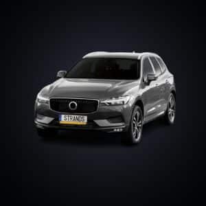 Έτοιμη λύση με Siberia NG SR 20" Volvo XC60 2018-