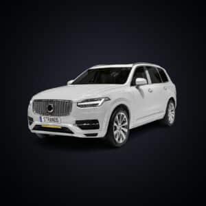 Έτοιμη λύση με Siberia NG SR 20" για Volvo XC90 2018-