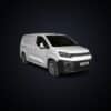 Έτοιμη λύση με Dark Knight Nuuk 20" για Citroën Berlingo 2020-