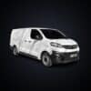 Έτοιμη λύση με Dark Knight Nuuk 20" για Opel Vivaro 2020 - 2024
