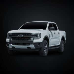 Alternative view of Έτοιμη λύση με Dark Knight Nuuk 30" για Ford Ranger 2023-