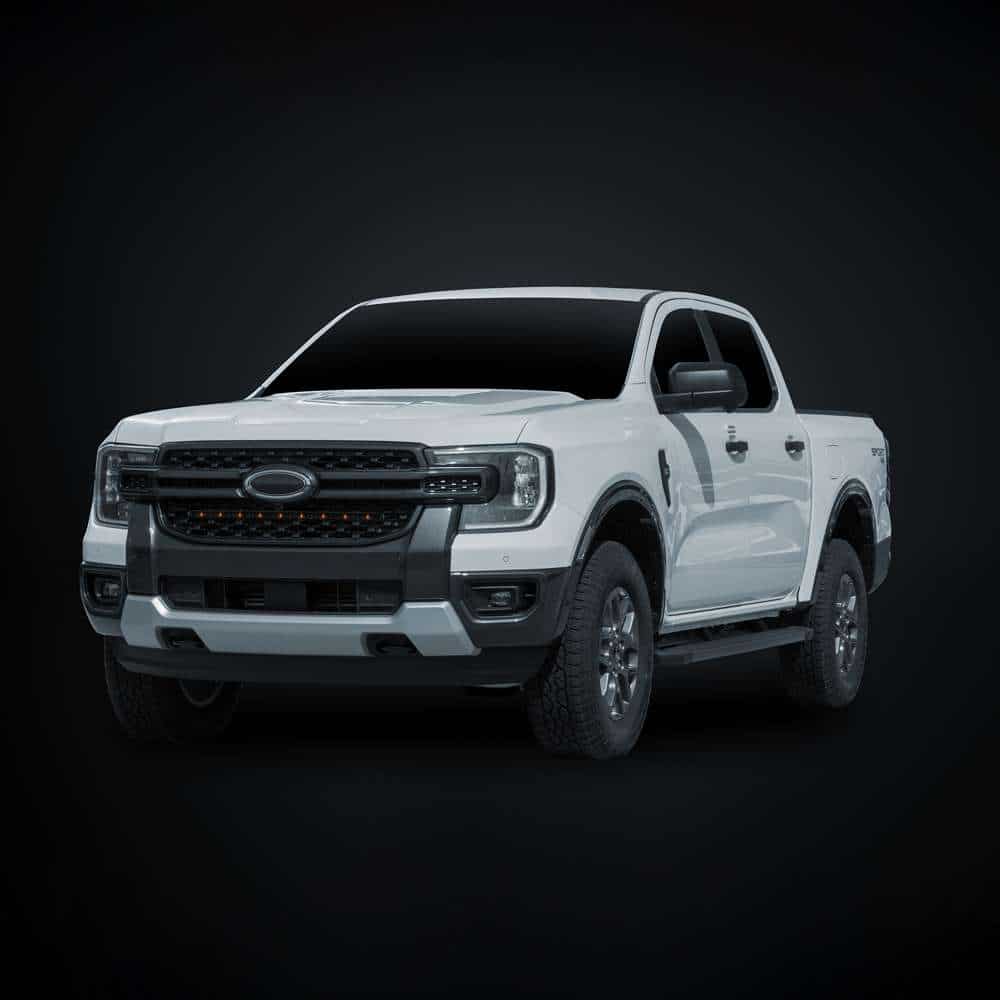 Έτοιμη λύση με Dark Knight Nuuk 30" για Ford Ranger 2023- - Image 2