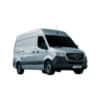 Έτοιμη λύση με Firefly 10" για Mercedes Sprinter 2022-