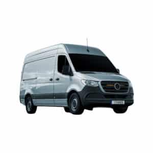 Έτοιμη λύση με Firefly 10" για Mercedes Sprinter 2022-