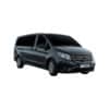 Έτοιμη λύση με Firefly 10" για Mercedes Vito 2024-