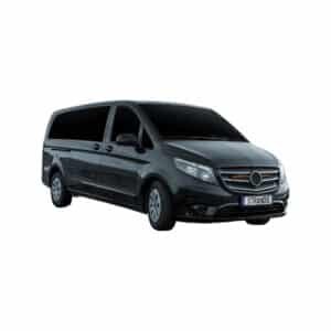Έτοιμη λύση με Firefly 10" για Mercedes Vito 2021 - 2023