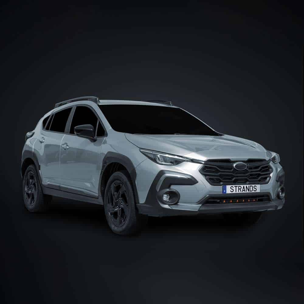 Έτοιμη λύση με Dark Knight Nuuk 20" για Subaru Crosstrek 2024- - Image 2