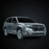 Έτοιμη λύση με Dark Knight Nuuk 20" για Subaru Forester 2025-