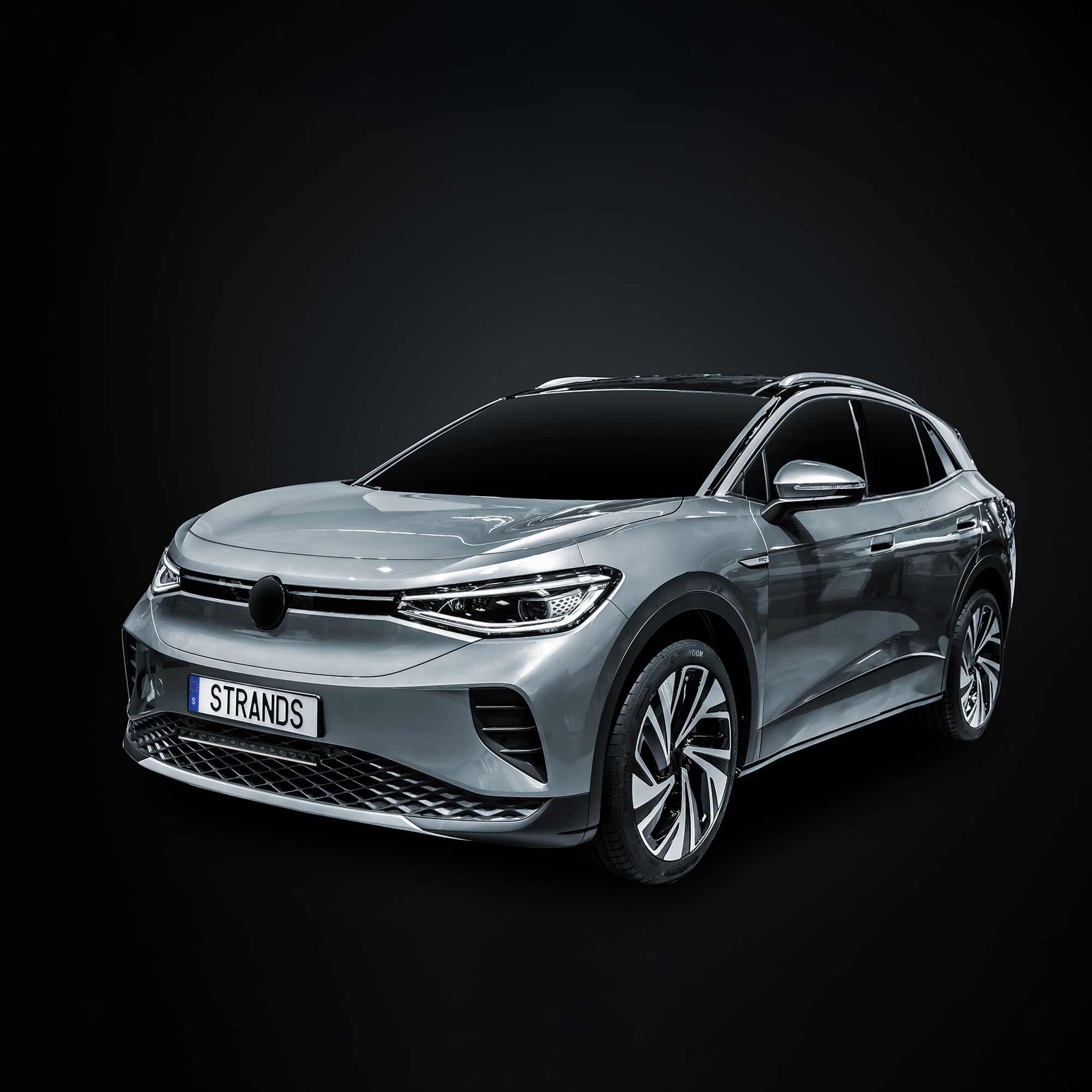 Έτοιμη λύση με Firefly 20" για VW ID.4 2021