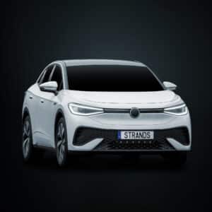 Έτοιμη λύση με Dark Knight Nuuk 20" για VW ID.5 2021-