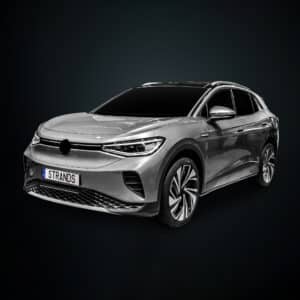 Έτοιμη λύση με Dark Knight Nuuk 20" για VW ID.5 GTX 2021-