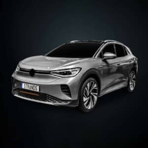 Alternative view of Έτοιμη λύση με Dark Knight Nuuk 20" για VW ID.5 GTX 2021-