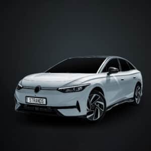 Έτοιμη λύση με 2 Dark Knight Nuuk 10" για VW ID7 2023-