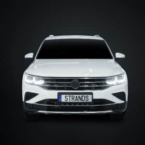 Έτοιμη λύση με Dark Knight Nuuk 20" για VW Tiguan 2021-