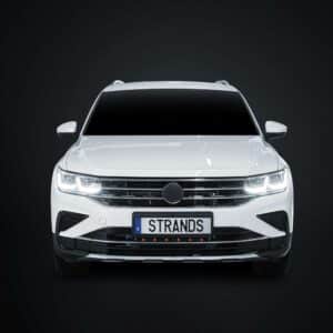 Alternative view of Έτοιμη λύση με Dark Knight Nuuk 20" για VW Tiguan 2021-