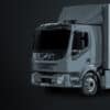 Έτοιμη λύση με Dark Knight Nuuk 14" για Volvo FE/FL 2021-
