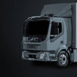 Έτοιμη λύση με Dark Knight Nuuk 14" για Volvo FE/FL 2021-