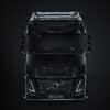 Έτοιμη λύση με Dark Knight Nuuk 10" για Volvo FH Aero 2024-