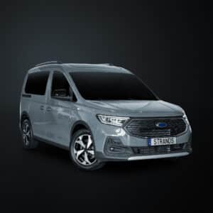 Έτοιμη λύση με Nuuk 10" για Ford Transit Connect 2025 -