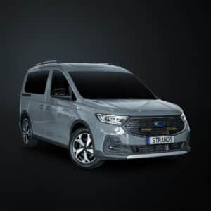 Έτοιμη λύση με Siberia XPA DR 8" για Ford Transit Connect 2025 -