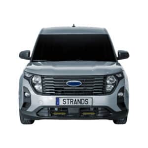 Alternative view of Έτοιμη λύση με Siberia XP DR 8" για Ford Transit Courier 2024-