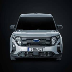 Έτοιμη λύση με Siberia XP DR 8" για Ford Transit Courier 2024-