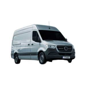 Alternative view of Έτοιμη λύση με Siberia XPA DR 12" για Mercedes Sprinter 2022-