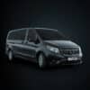 Έτοιμη λύση με Siberia XPA DR 12" για Mercedes Vito 2024