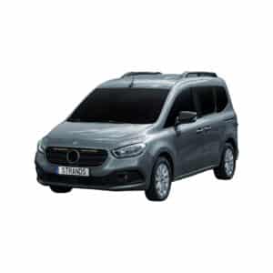 Έτοιμη λύση με D-Line 10" για Mercedes Citan 2022 -