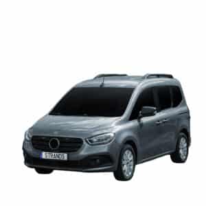 Έτοιμη λύση με Nuuk 10" για Mercedes Citan 2022 -