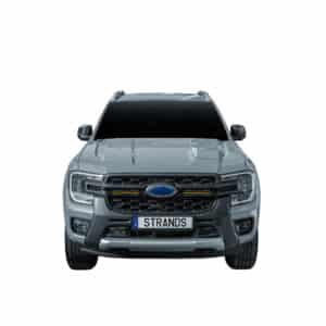 Έτοιμη λύση με Siberia XPA DR 12" για Ford Ranger Wildtrack 2023-