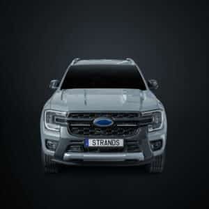 Alternative view of Έτοιμη λύση με Firefly 10" για Ford Ranger Wildtrack 2023-