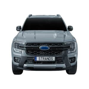 Έτοιμη λύση με Nuuk 10" για Ford Ranger Wildtrack 2023-