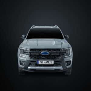 Έτοιμη λύση με Siberia XP DR 12" για Ford Ranger Wildtrack