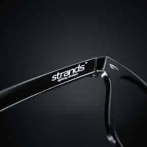 Alternative view of Γυαλιά ηλίου Strands μαύρα