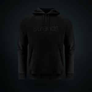 Φούτερ με κουκούλα