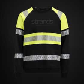 Φούτερ υψηλής ορατότητας - 2XL