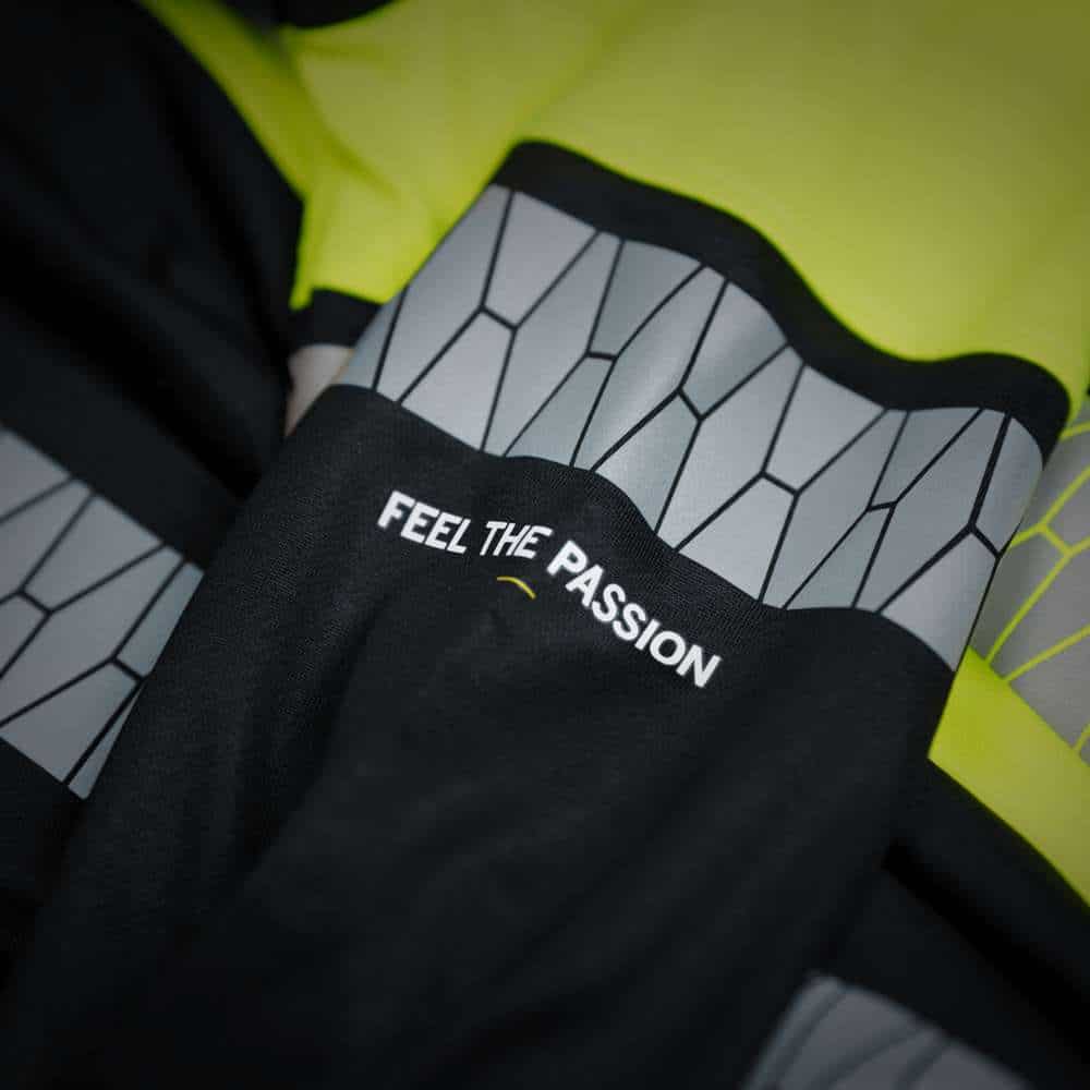 Φούτερ υψηλής ορατότητας - Image 5