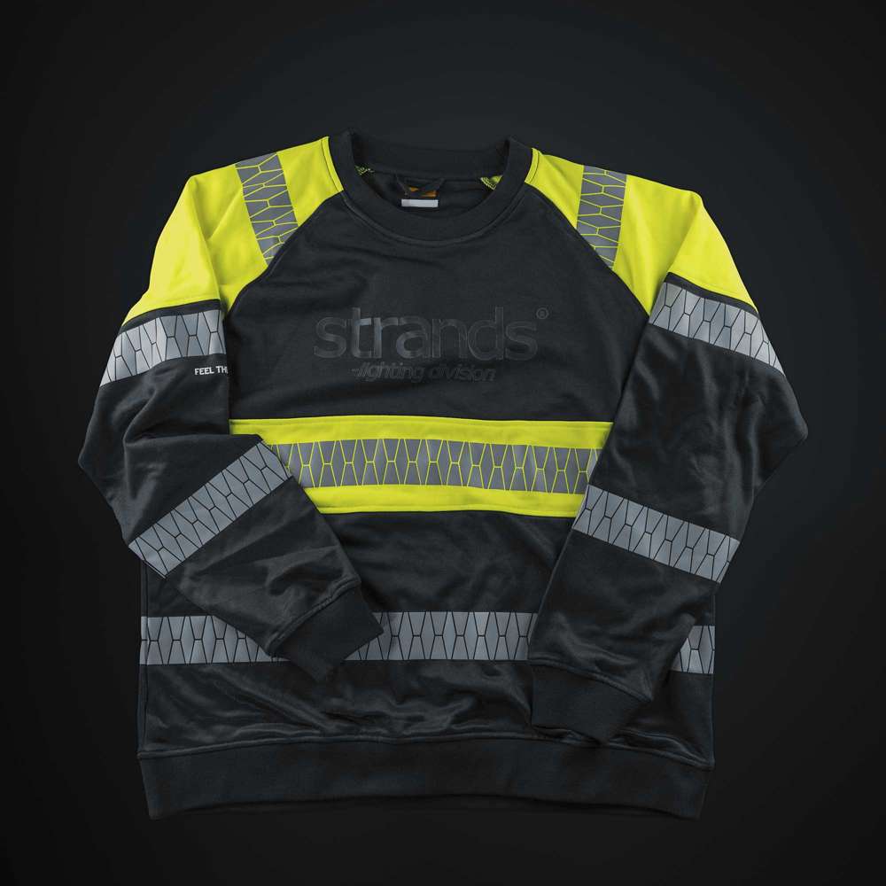 Φούτερ υψηλής ορατότητας - Image 6