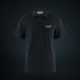 Polo μπλουζάκι με κουμπιά - M