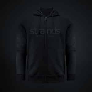 Ζακέτα φούτερ με φερμουάρ