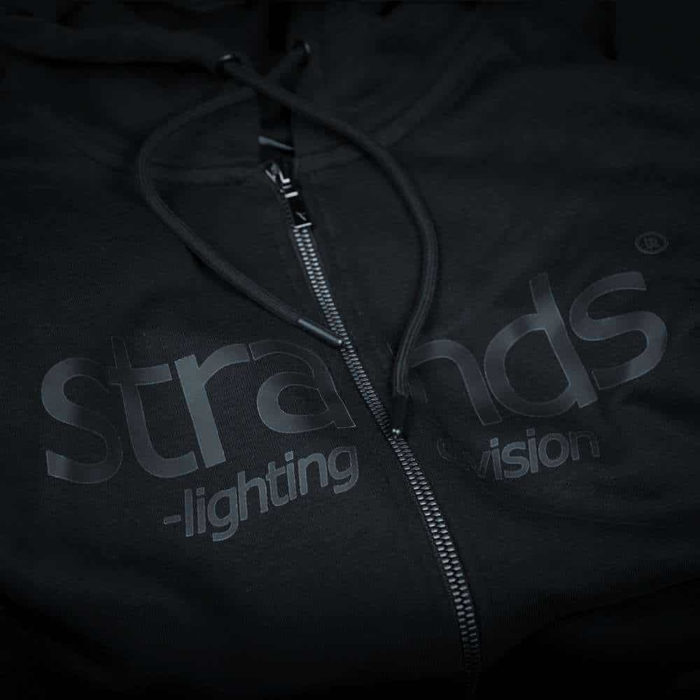 Ζακέτα φούτερ με φερμουάρ - Image 2