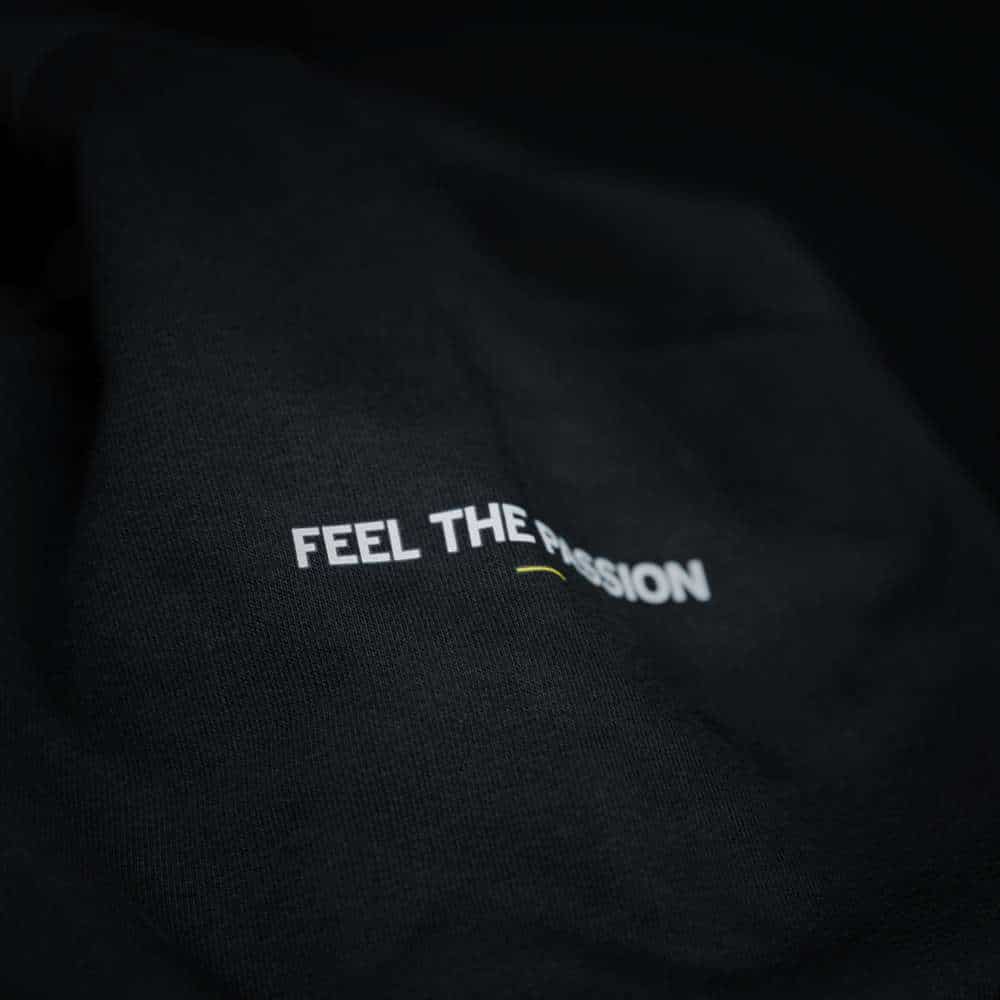 Ζακέτα φούτερ με φερμουάρ - Image 5