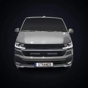 Σετ μπάρας LED VW Transporter T6.1